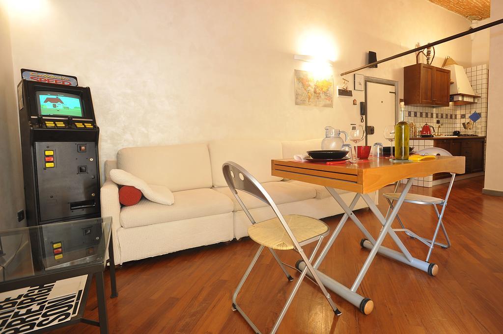 Merville House Florencia Habitación foto