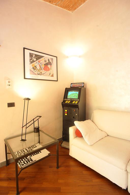 Merville House Florencia Habitación foto