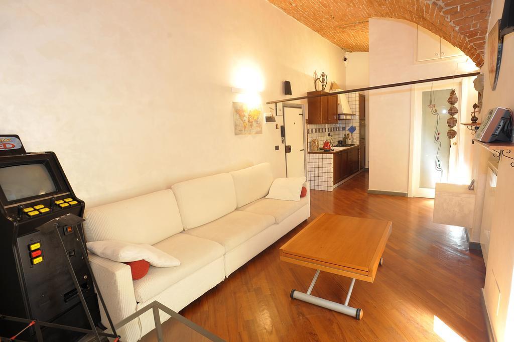 Merville House Florencia Habitación foto